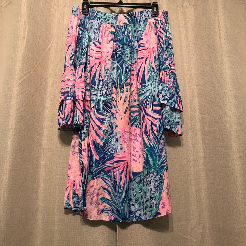 Lilly Pulitzer Tobyn Tunic Dress